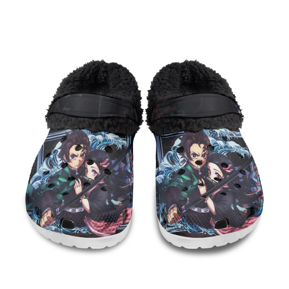 Tanjiro20 20Nezuko20FUZZY20SLIPPERS20CLOG.jpg